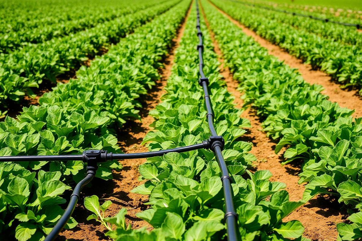 Irrigation